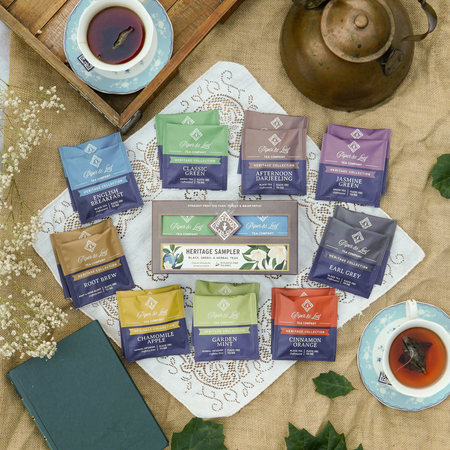Heritage Sampler Box