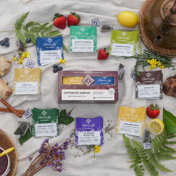Caffeinated Sampler