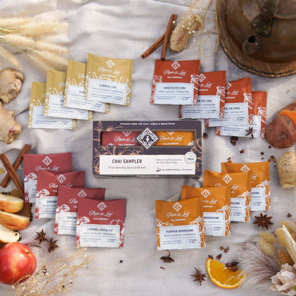 Chai Sampler