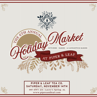 Holiday Market Booth Fee