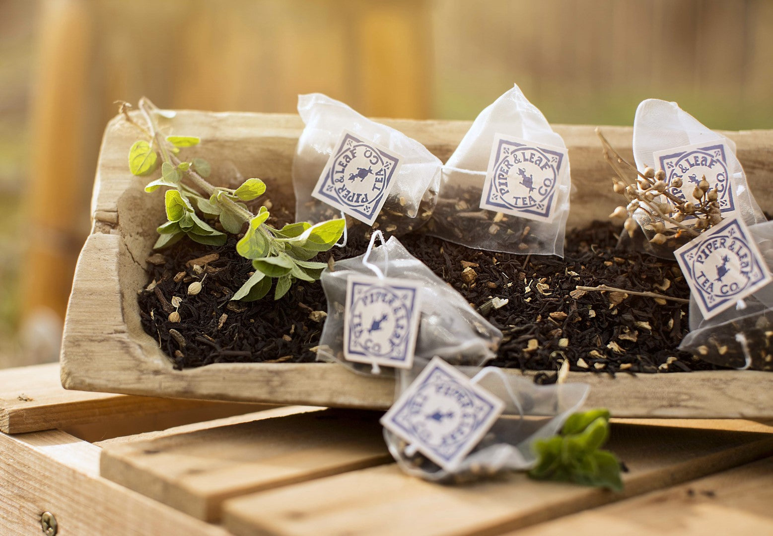 Chash Tea: All products