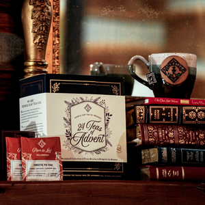 24 Teas of Advent
