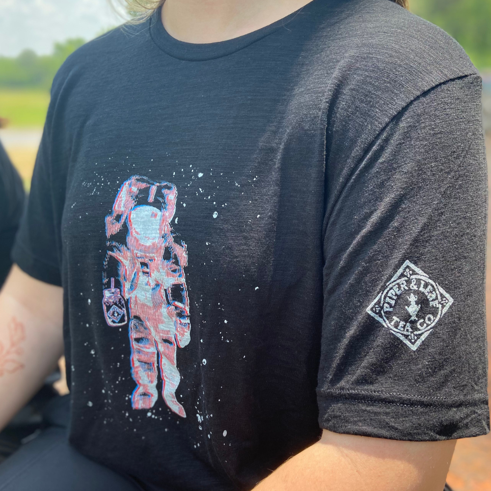 Limited Edition 3D Vision Space Man Tee
