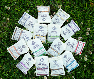 Variety Pack of Sachets - 15 Blends, 9ct Tea Bags Each