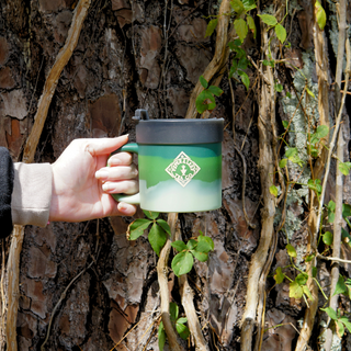 Limited Edition: Autumn P&L X Silipint 16oz Coffee Mug + Lid