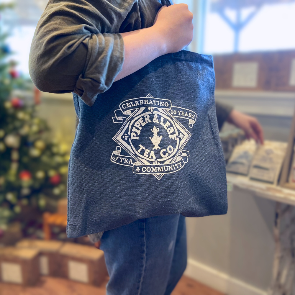 P&L anniversary tote is ready for whatever your day throws at you 