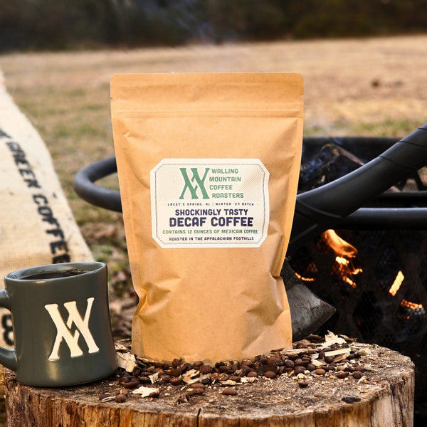 Decaf Coffee