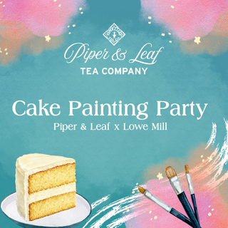 Cake Painting Party