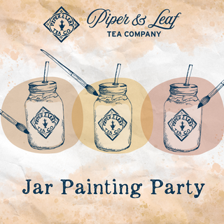 Jar Painting Party