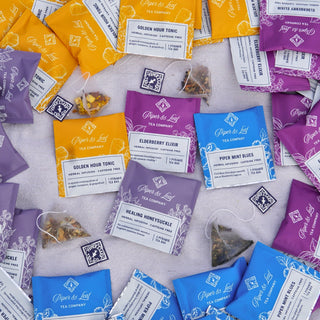 Wellness Blends - 50ct Tea Bags