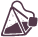 Tea bag icon