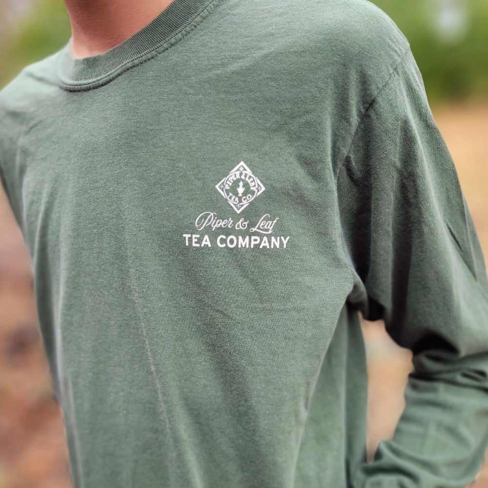 "Home Grown" Long Sleeve Tee Shirt