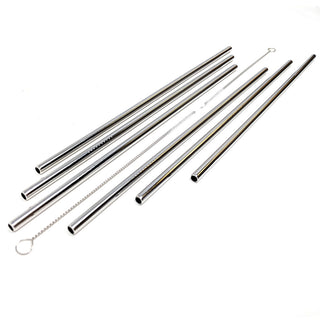 Reusable Metal Straw