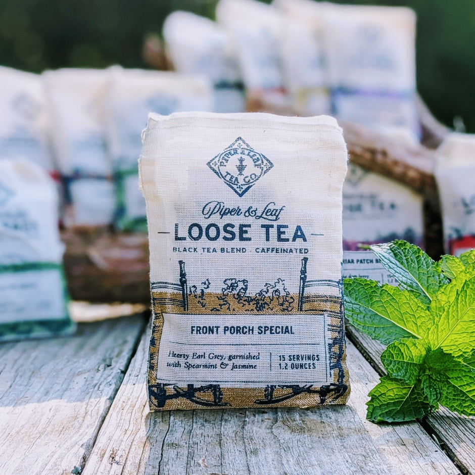 Front Porch Special – Piper and Leaf Tea Co.