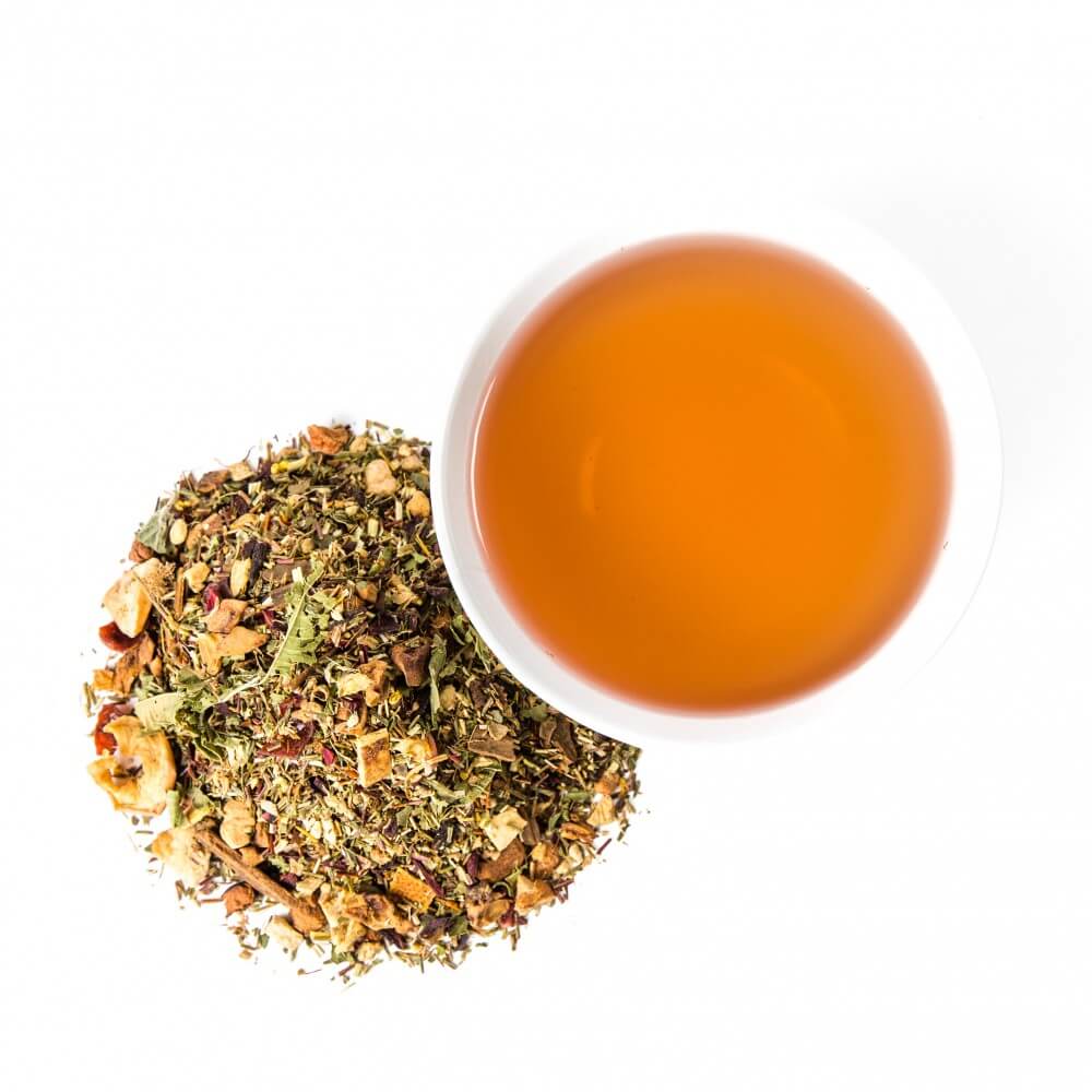 Mistletoe Grove Hot Tea