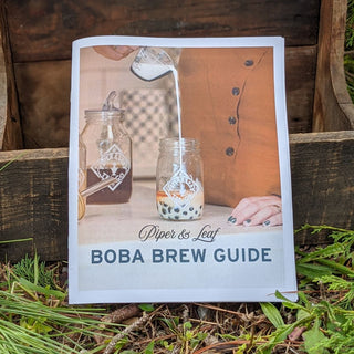 Boba Brew Guide