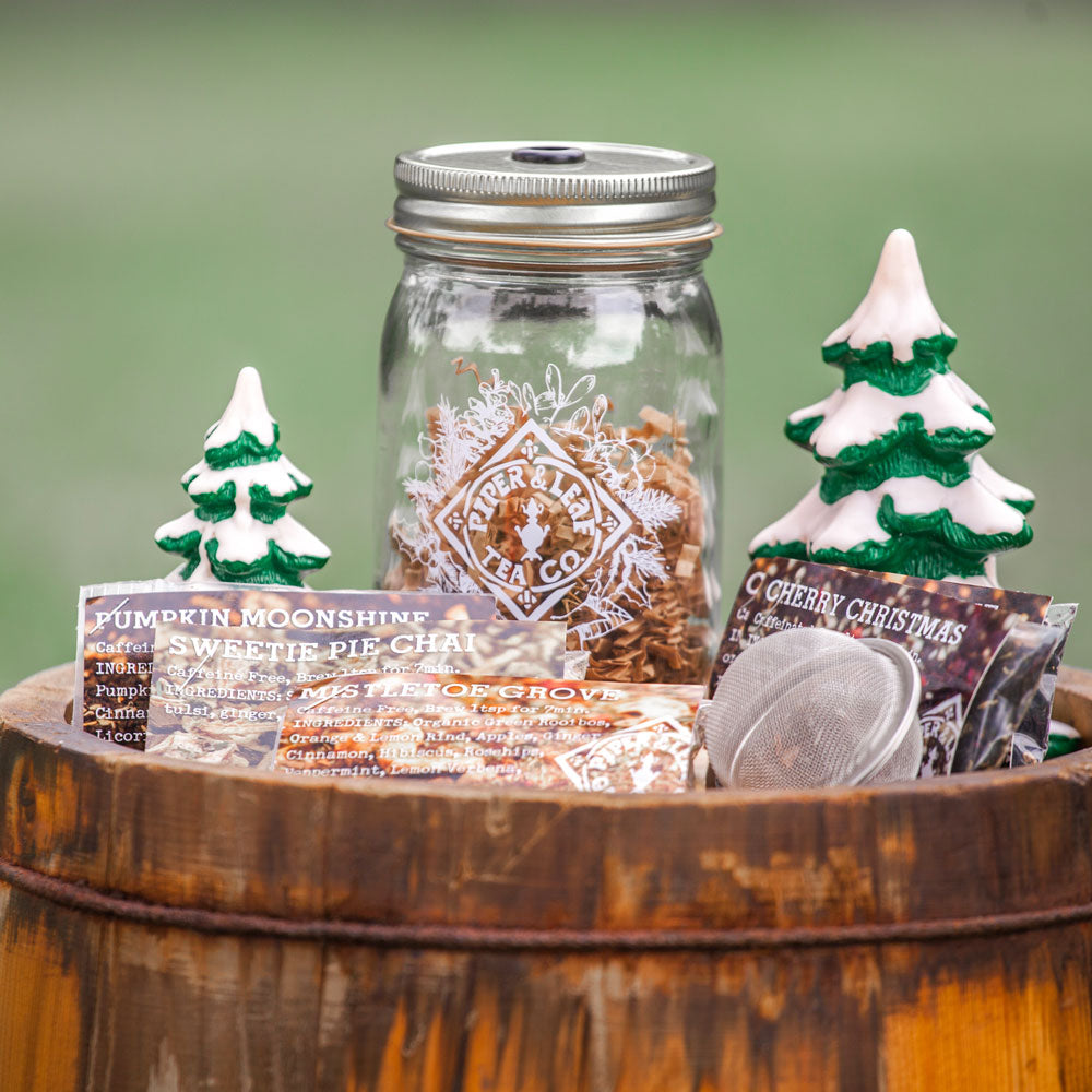 Christmas Teaser Pint - limited-edition jar!